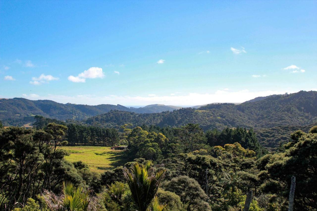 Scenic Ridge Lägenhet Auckland Exteriör bild