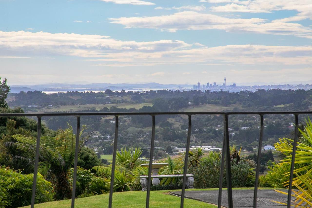 Scenic Ridge Lägenhet Auckland Exteriör bild